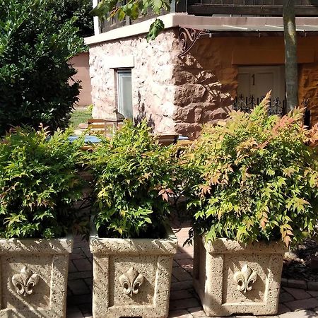 Apartmán Siraly Haz Révfülöp Exteriér fotografie