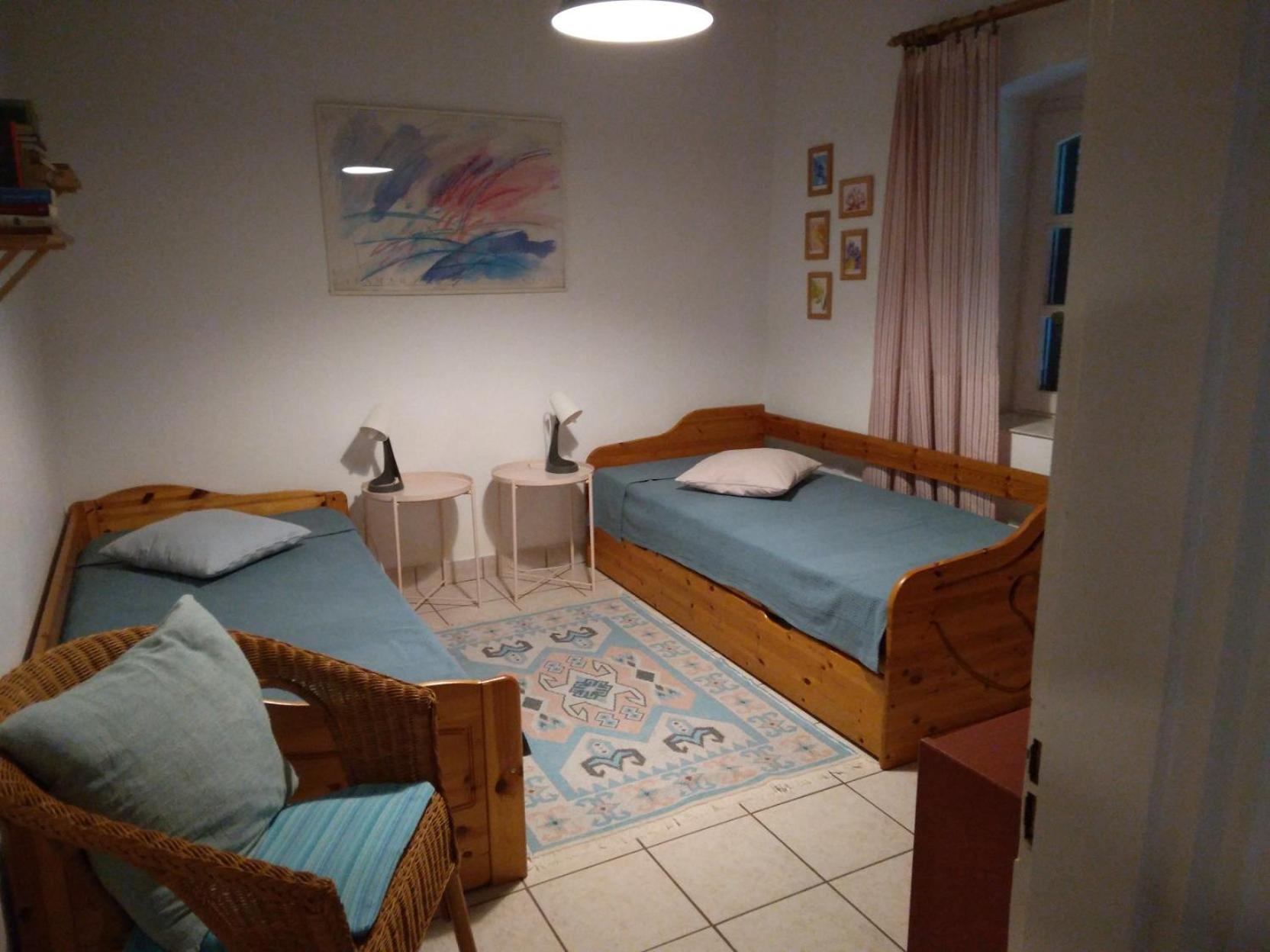 Apartmán Siraly Haz Révfülöp Pokoj fotografie
