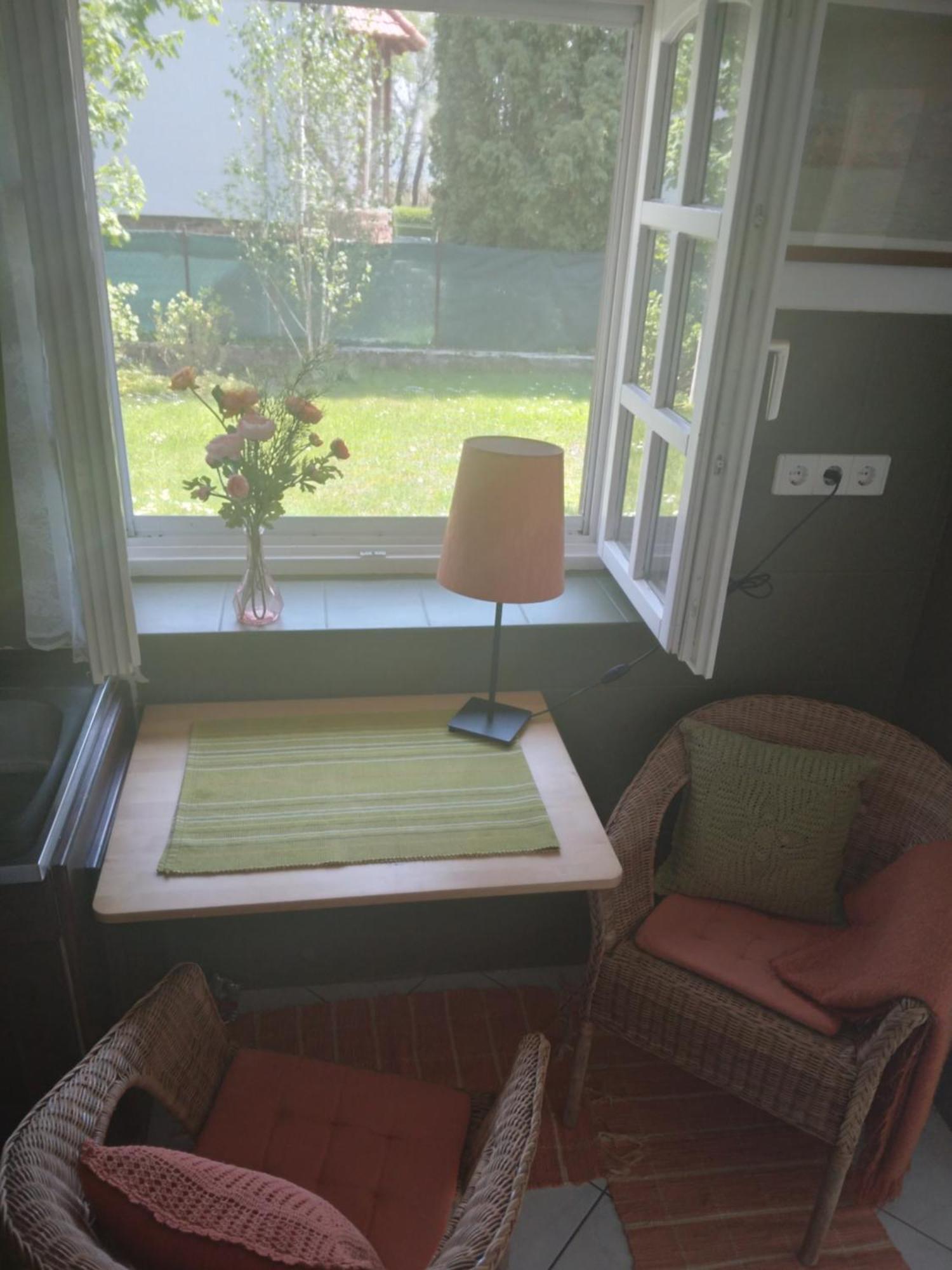 Apartmán Siraly Haz Révfülöp Pokoj fotografie