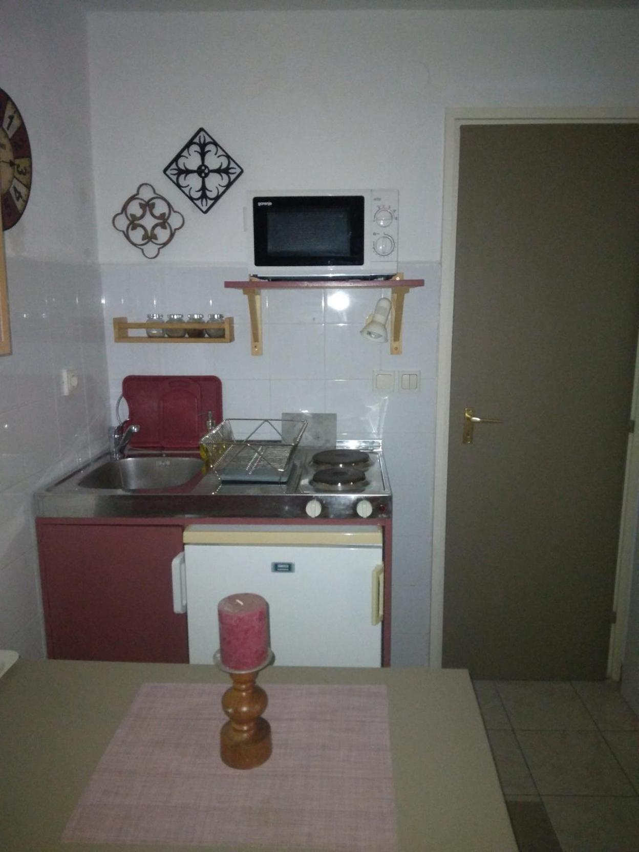 Apartmán Siraly Haz Révfülöp Pokoj fotografie