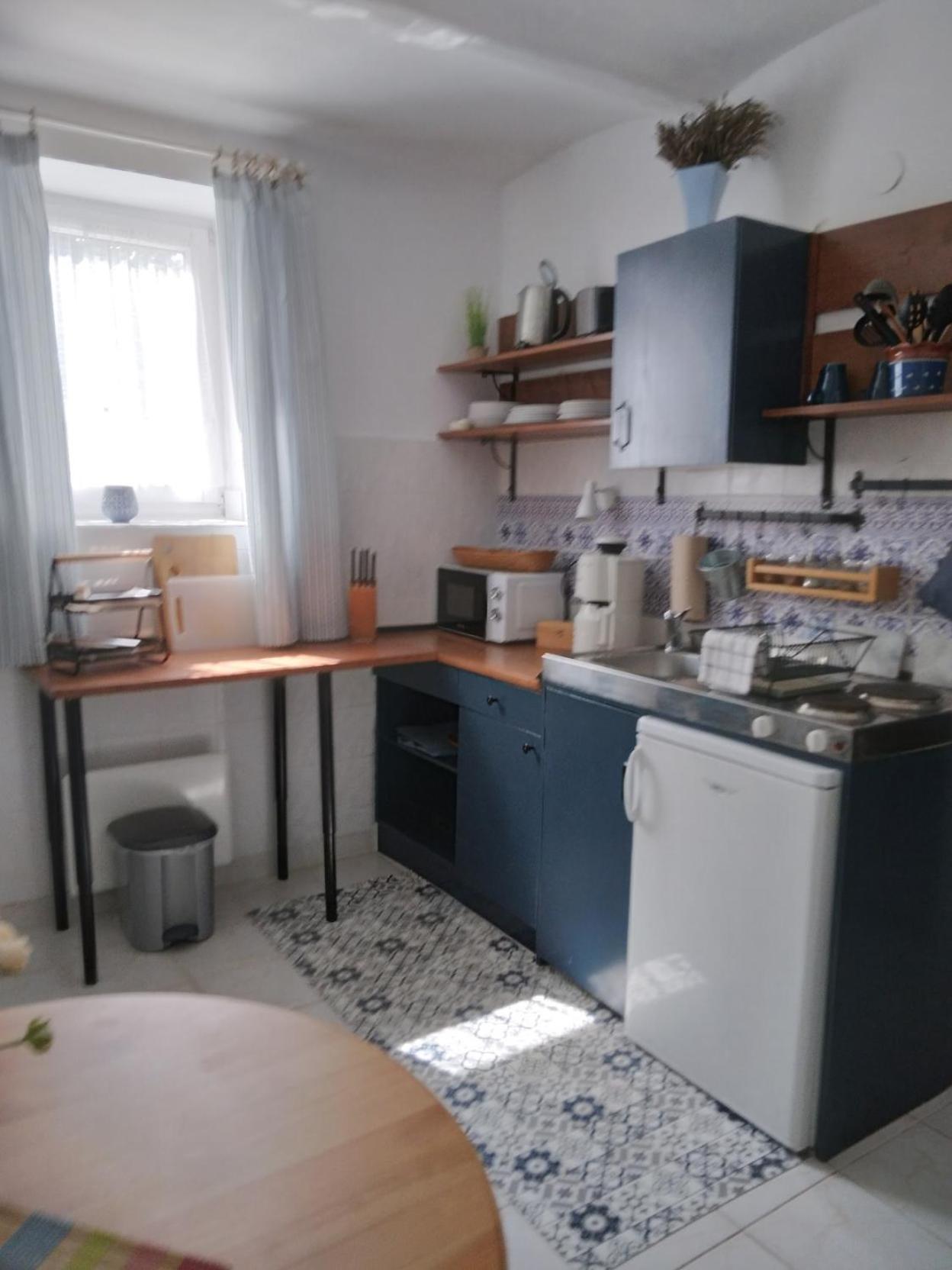 Apartmán Siraly Haz Révfülöp Pokoj fotografie