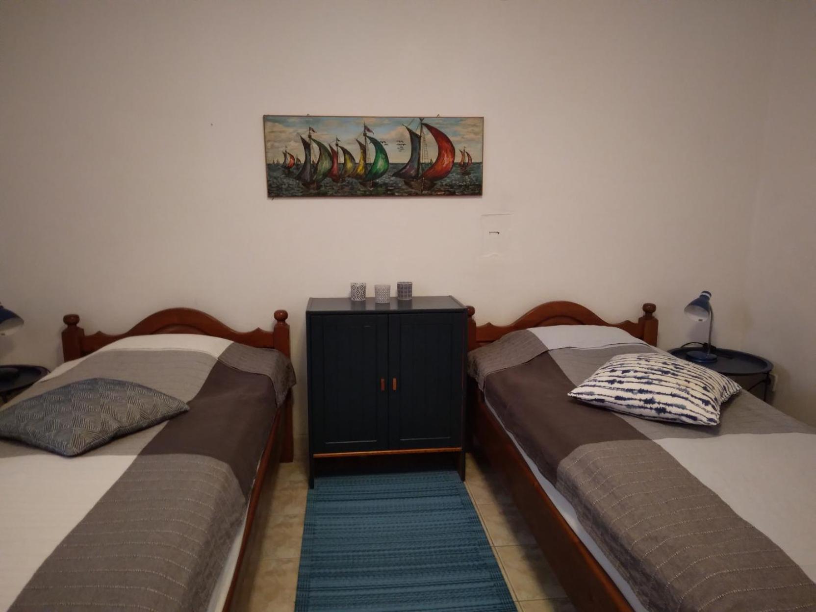 Apartmán Siraly Haz Révfülöp Pokoj fotografie