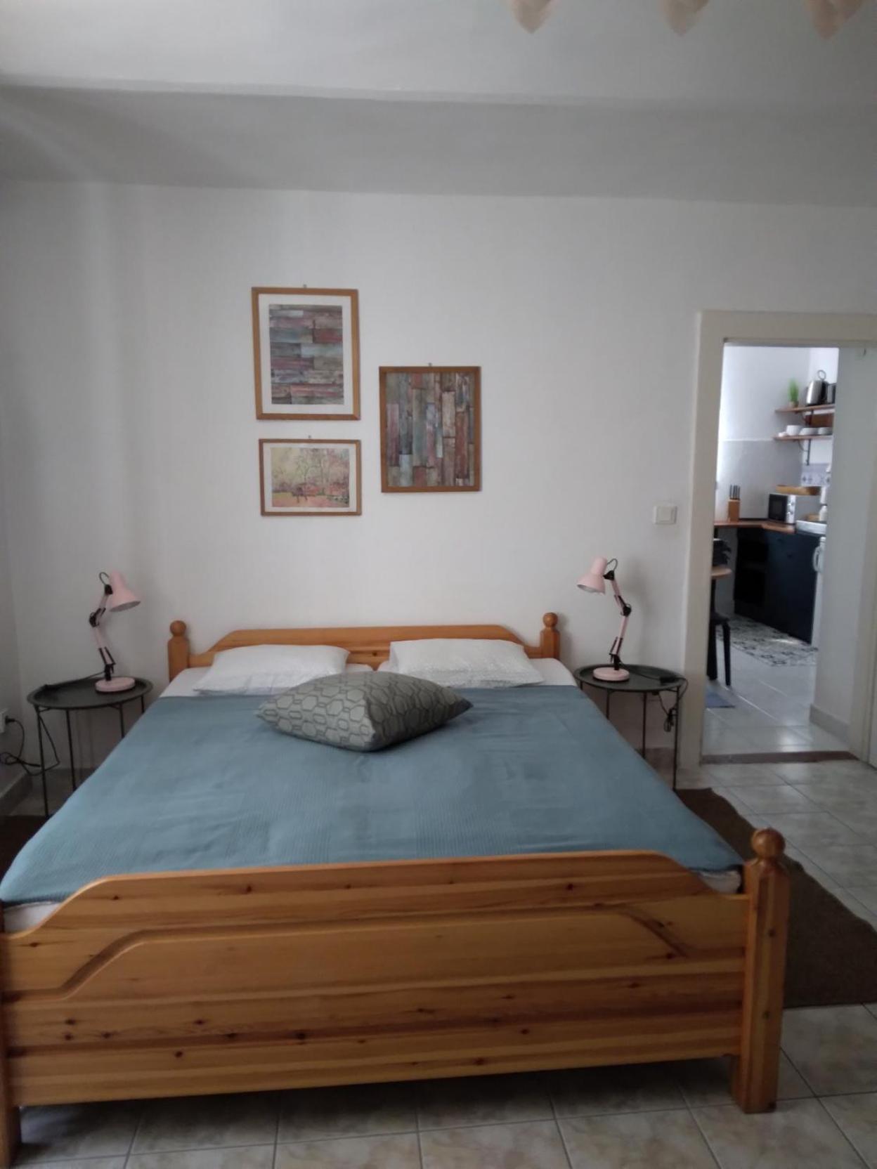Apartmán Siraly Haz Révfülöp Pokoj fotografie