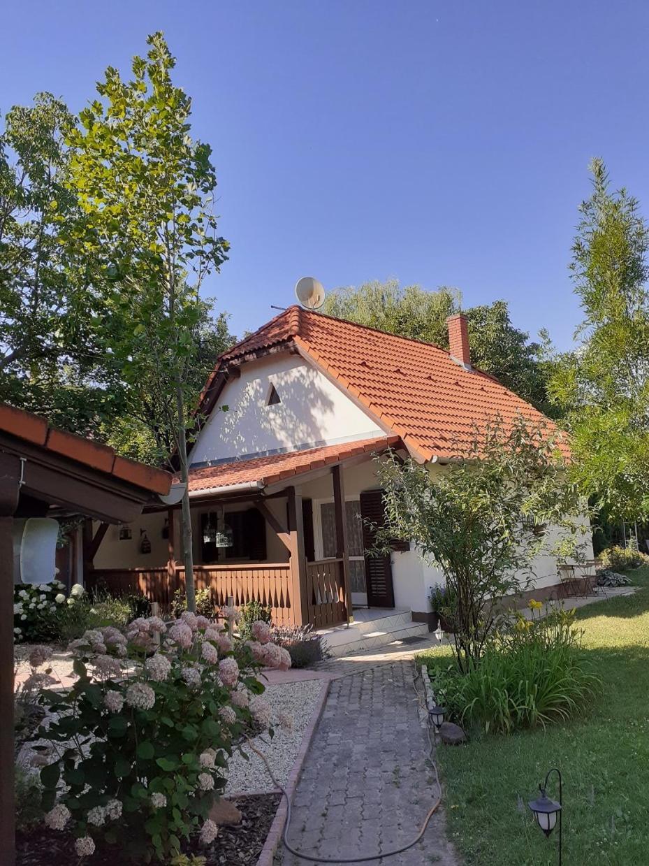 Apartmán Siraly Haz Révfülöp Pokoj fotografie